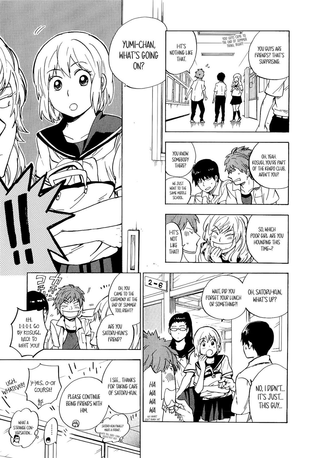 Read Gingitsune (en) Manga Online