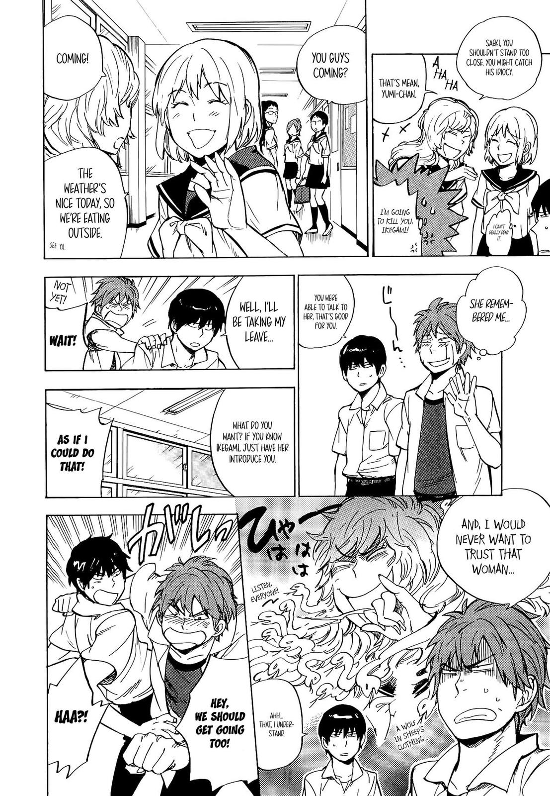 Read Gingitsune (en) Manga Online