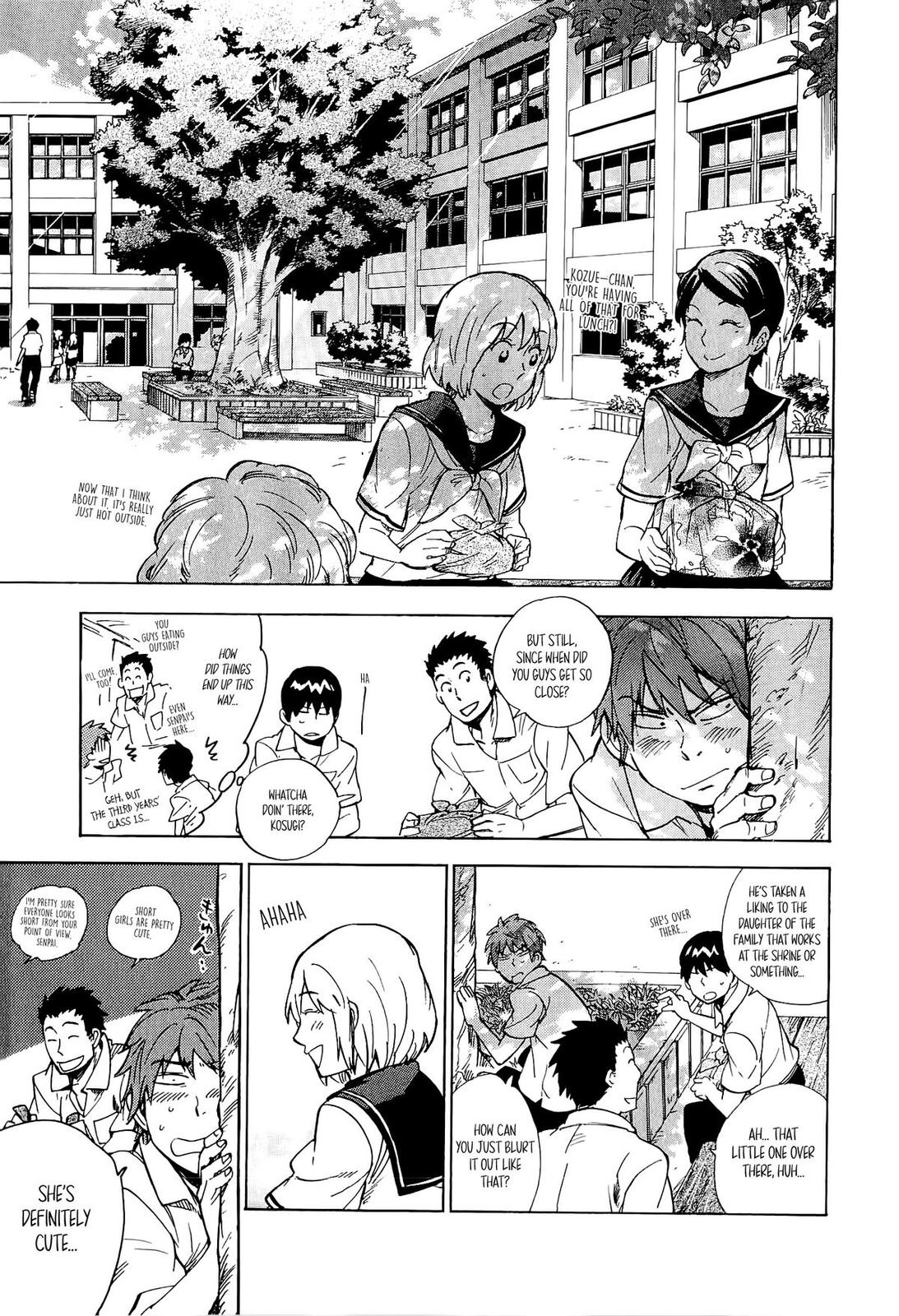 Read Gingitsune (en) Manga Online