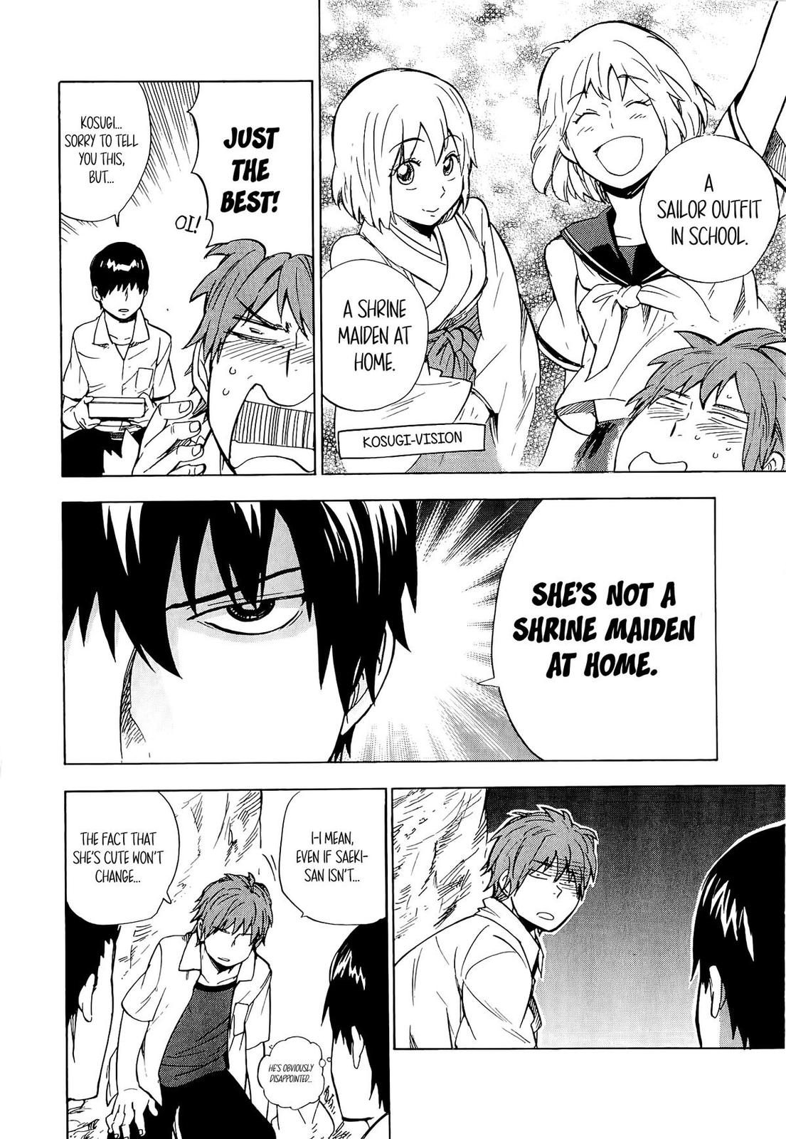 Read Gingitsune (en) Manga Online