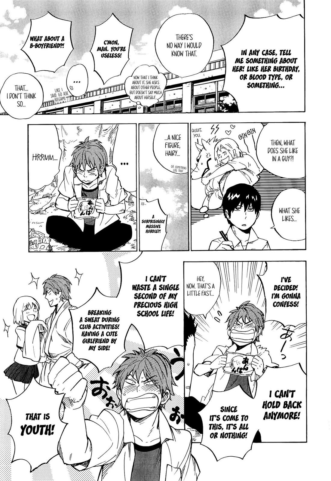 Read Gingitsune (en) Manga Online