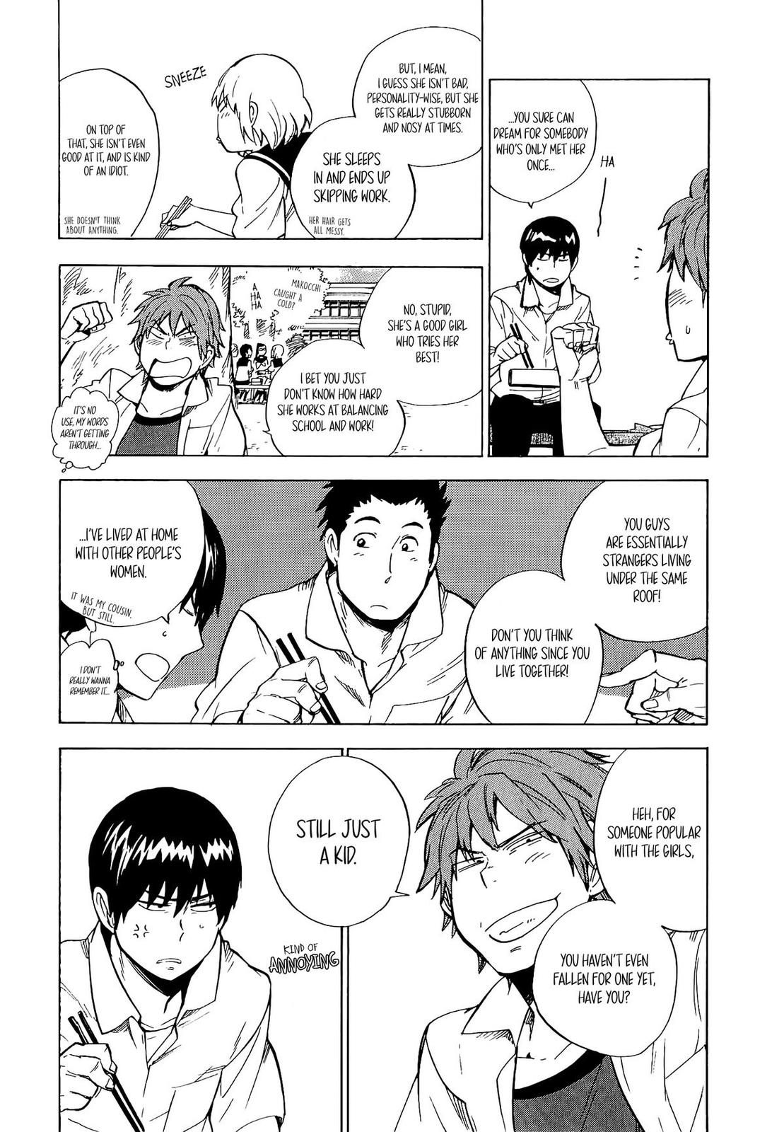 Read Gingitsune (en) Manga Online