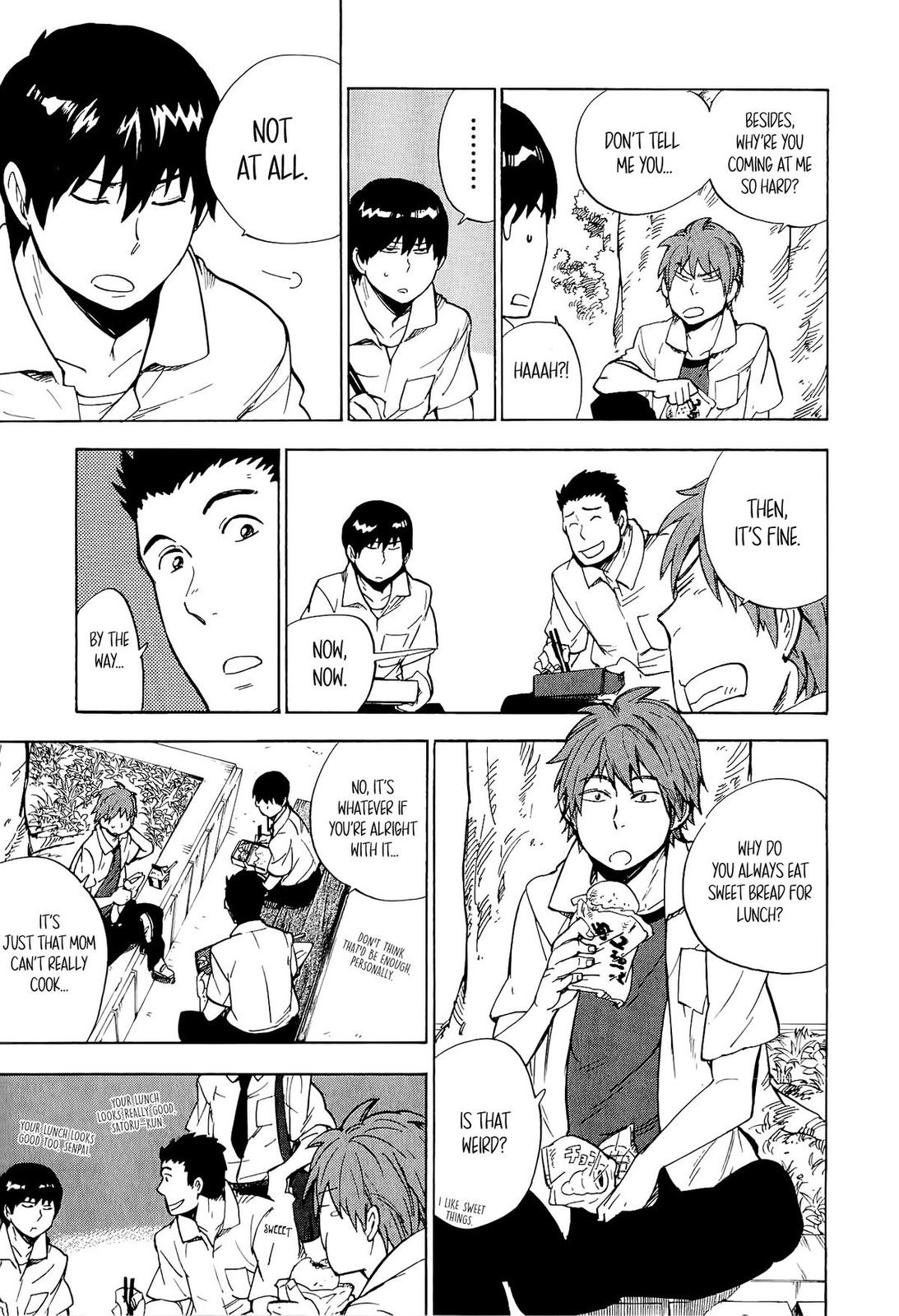 Read Gingitsune (en) Manga Online