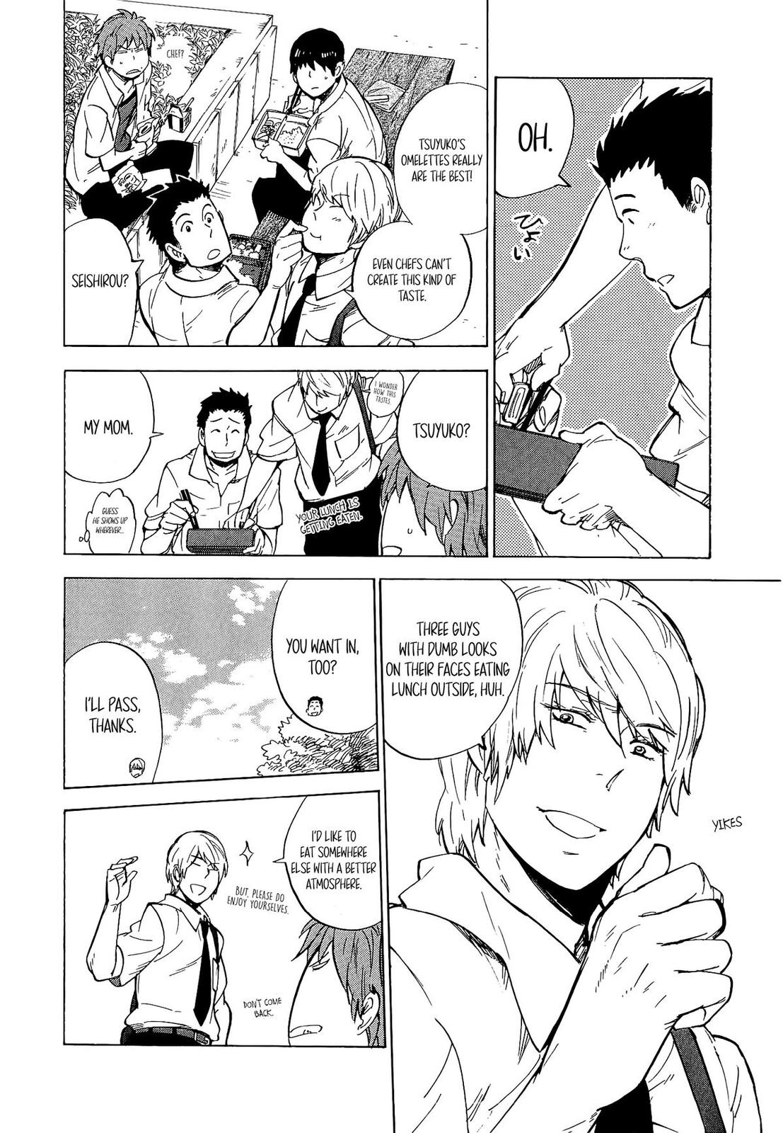 Read Gingitsune (en) Manga Online