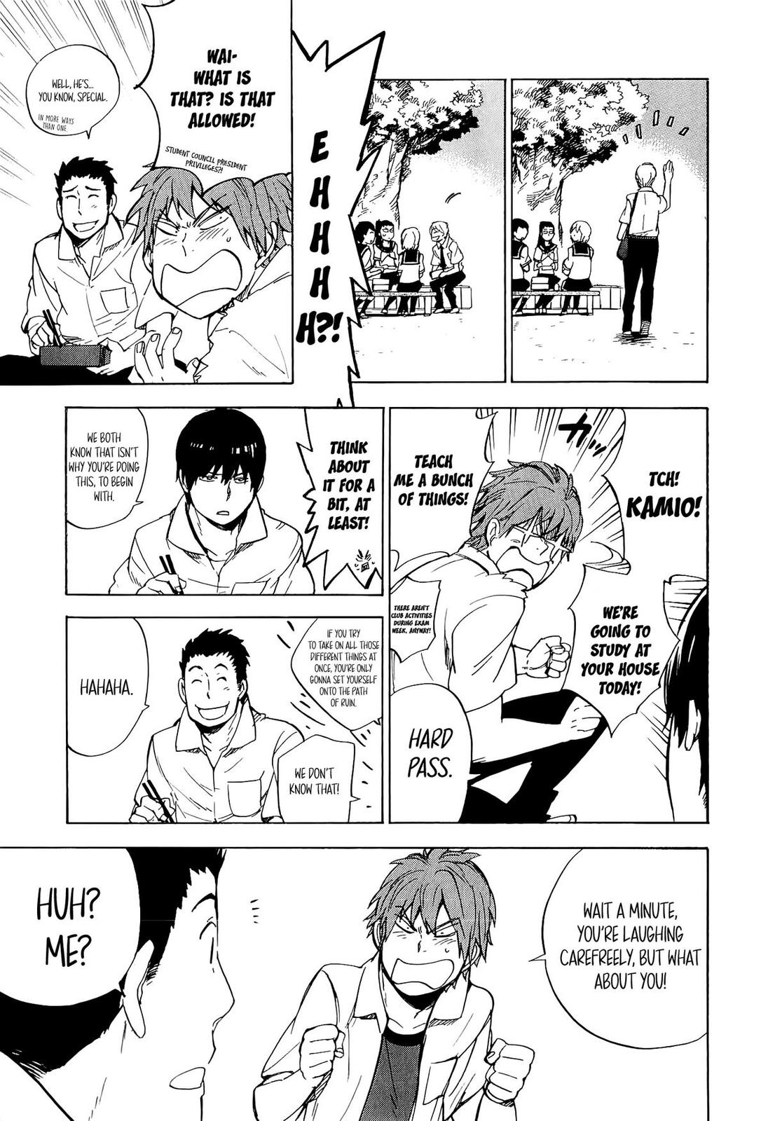 Read Gingitsune (en) Manga Online