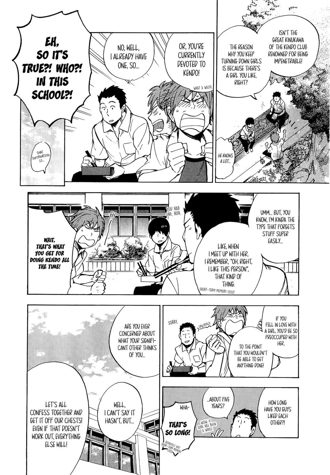 Read Gingitsune (en) Manga Online