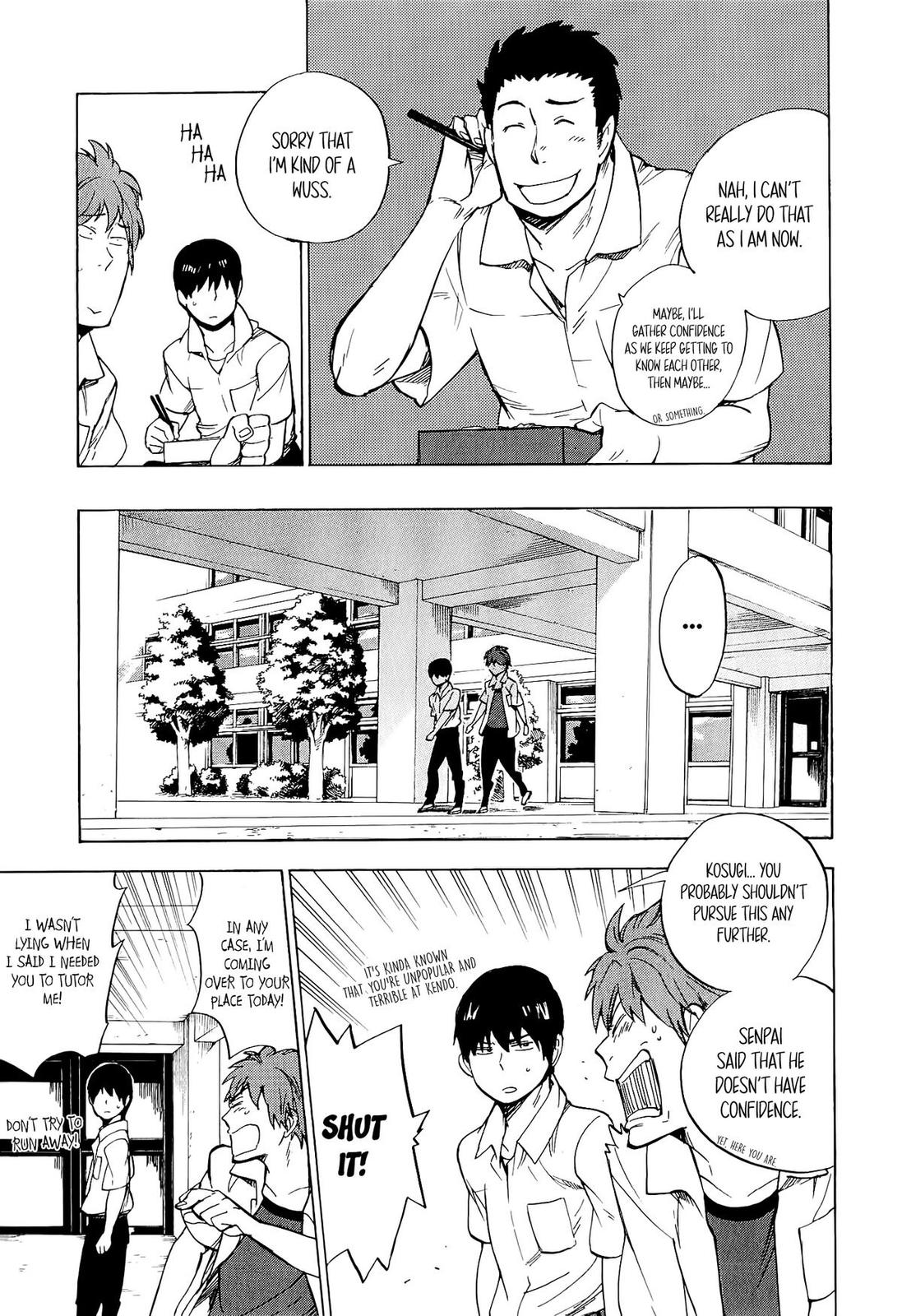 Read Gingitsune (en) Manga Online