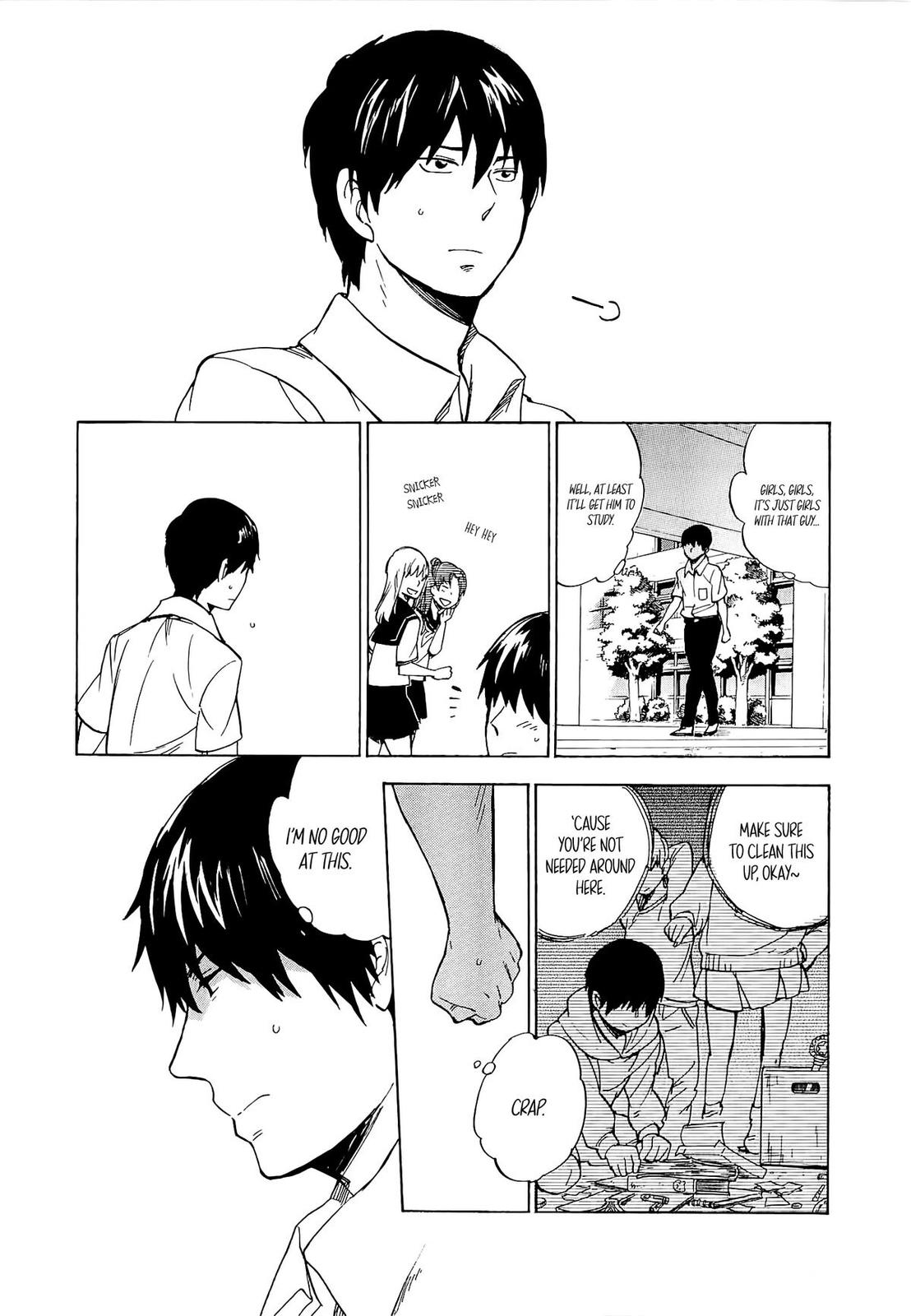 Read Gingitsune (en) Manga Online