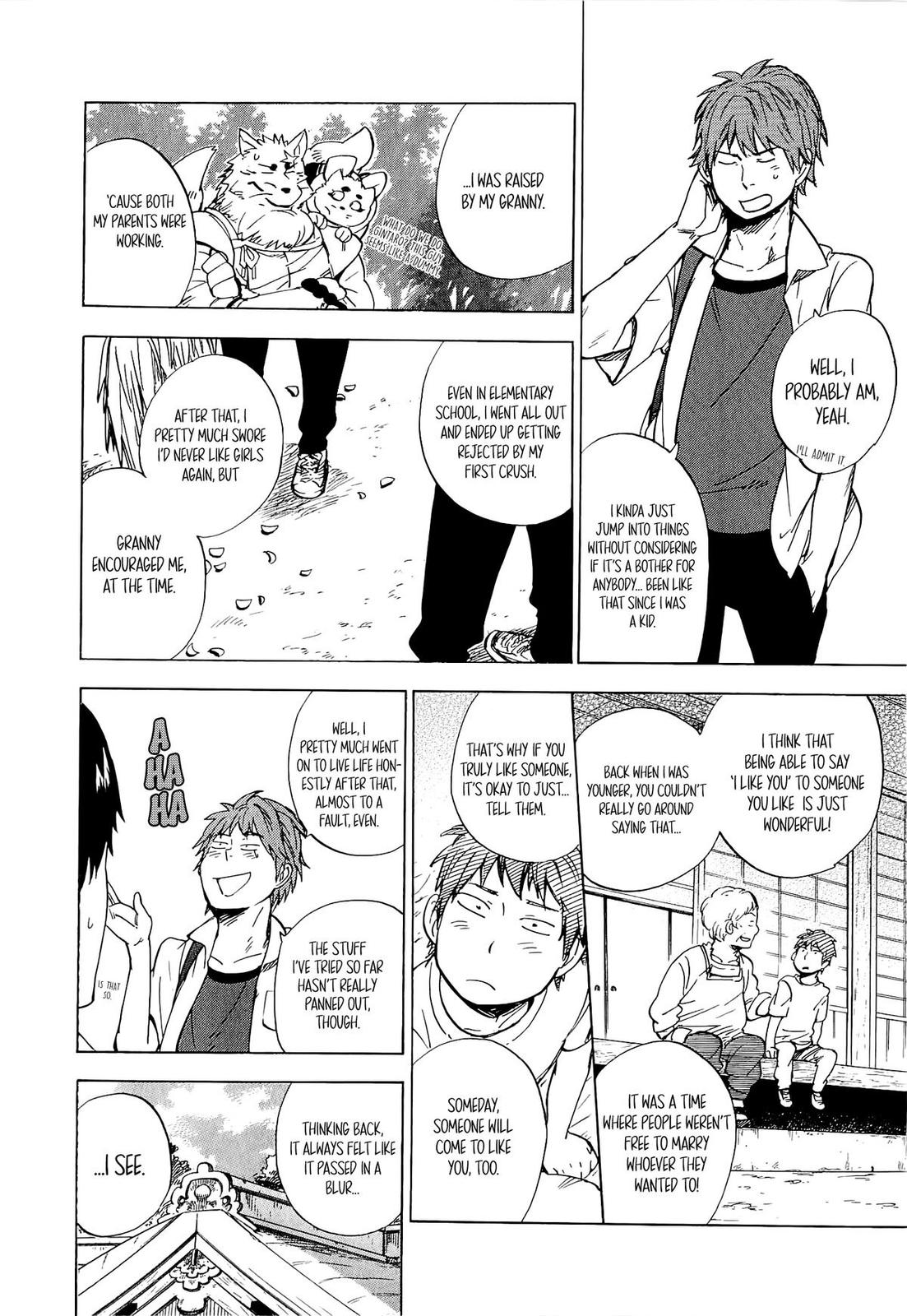 Read Gingitsune (en) Manga Online