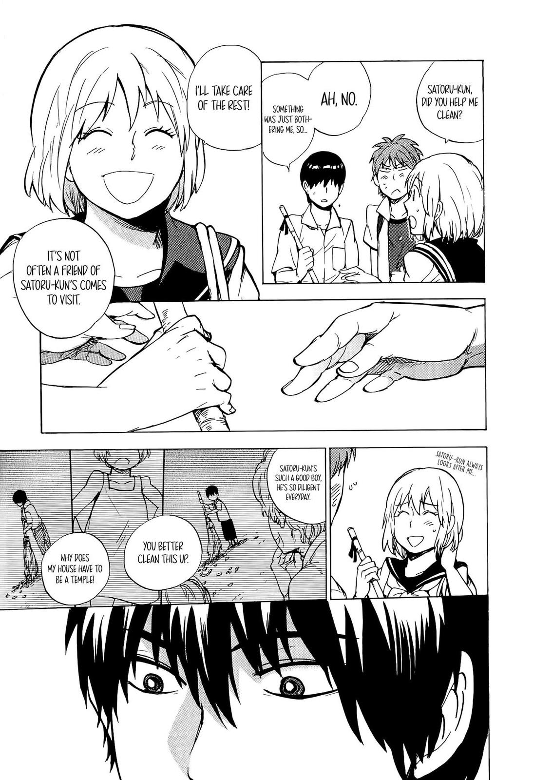 Read Gingitsune (en) Manga Online