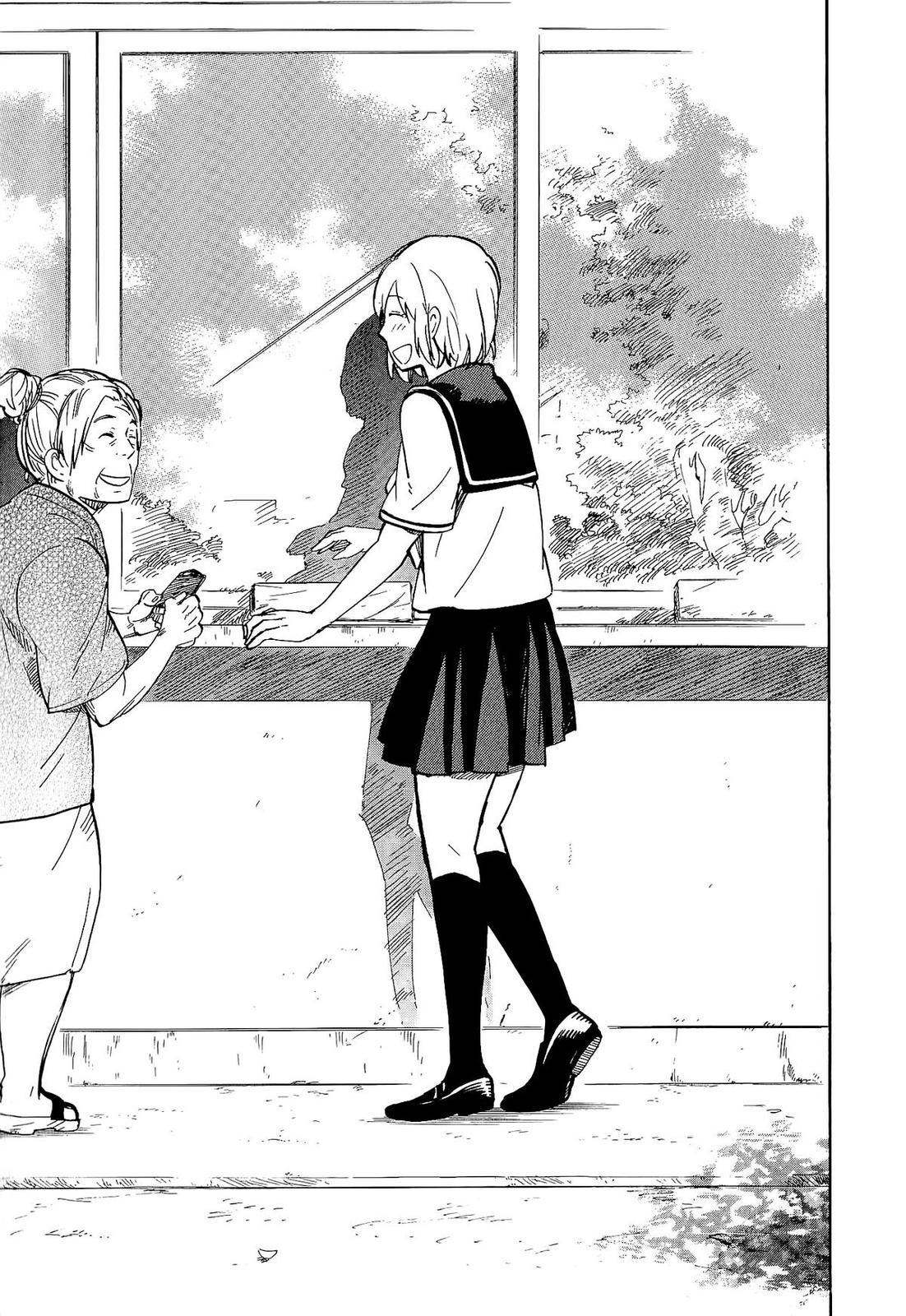 Read Gingitsune (en) Manga Online