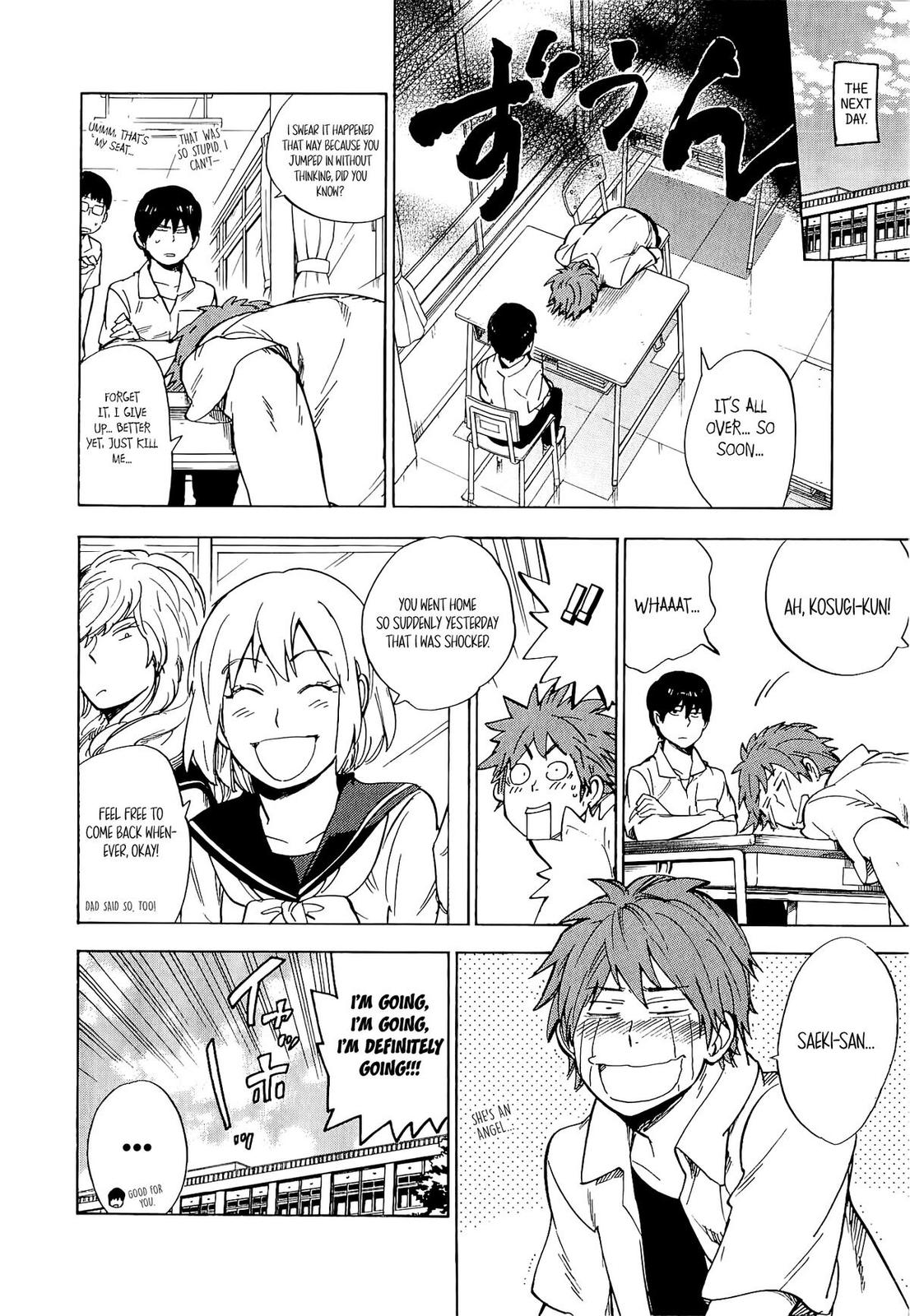 Read Gingitsune (en) Manga Online