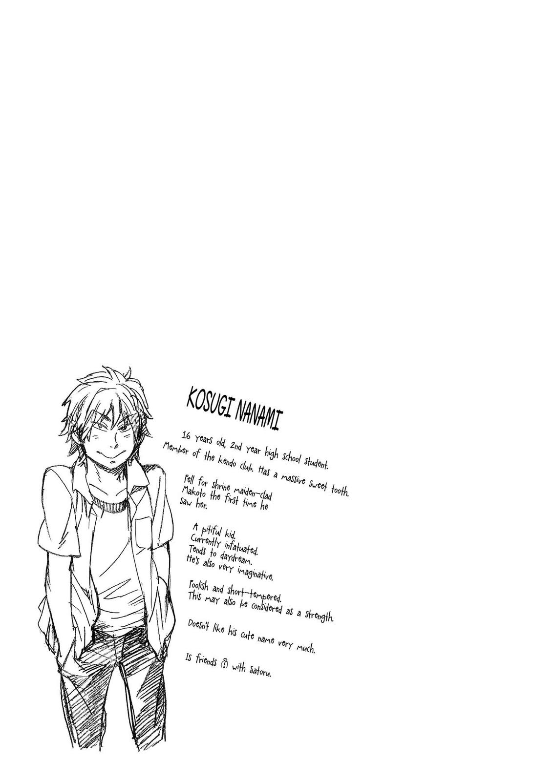 Read Gingitsune (en) Manga Online