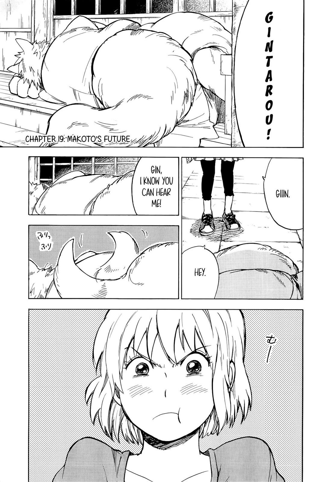 Read Gingitsune (en) Manga Online