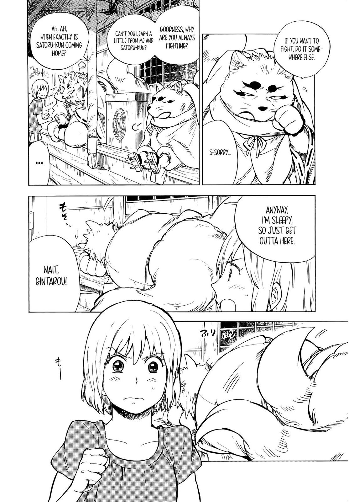 Read Gingitsune (en) Manga Online