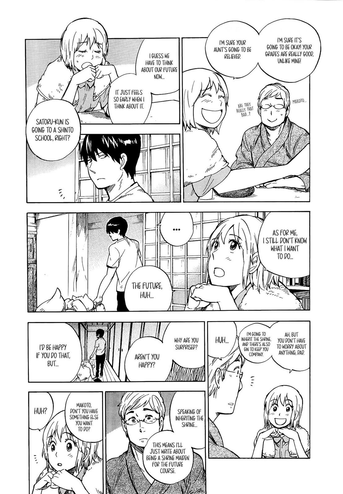 Read Gingitsune (en) Manga Online