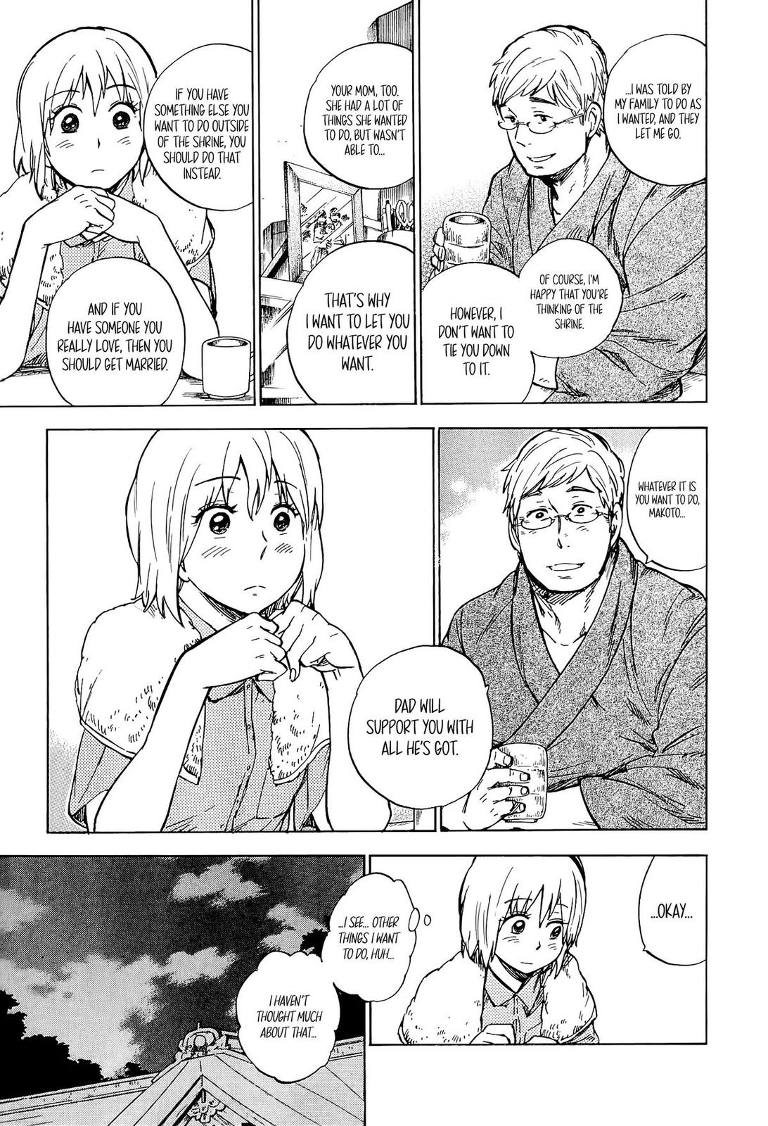 Read Gingitsune (en) Manga Online