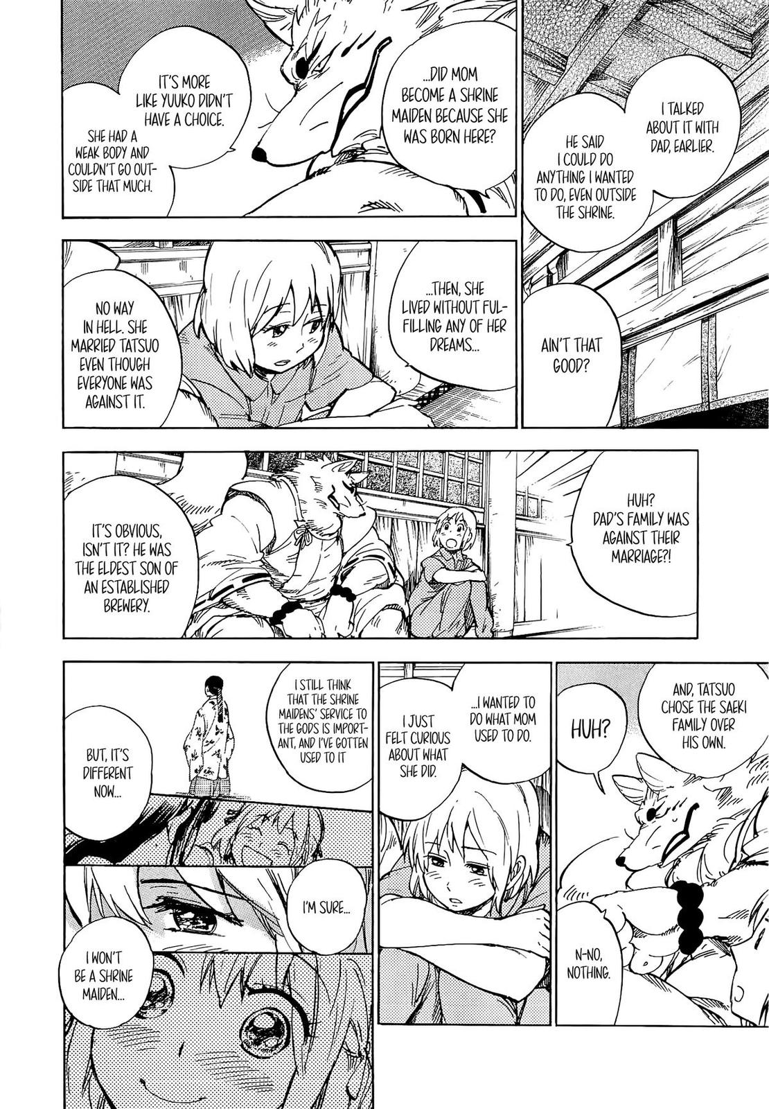 Read Gingitsune (en) Manga Online