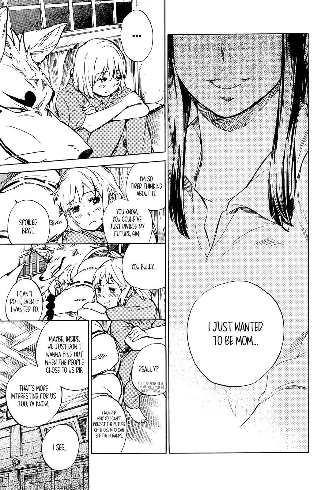 Read Gingitsune (en) Manga Online