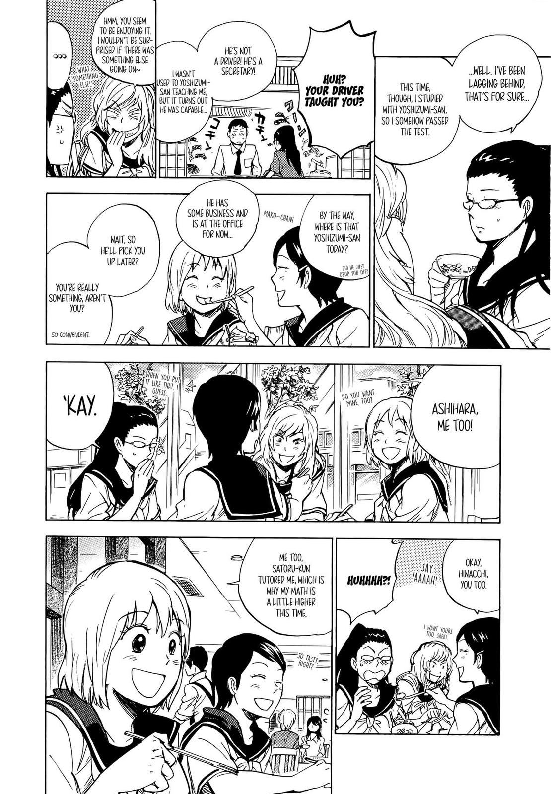 Read Gingitsune (en) Manga Online