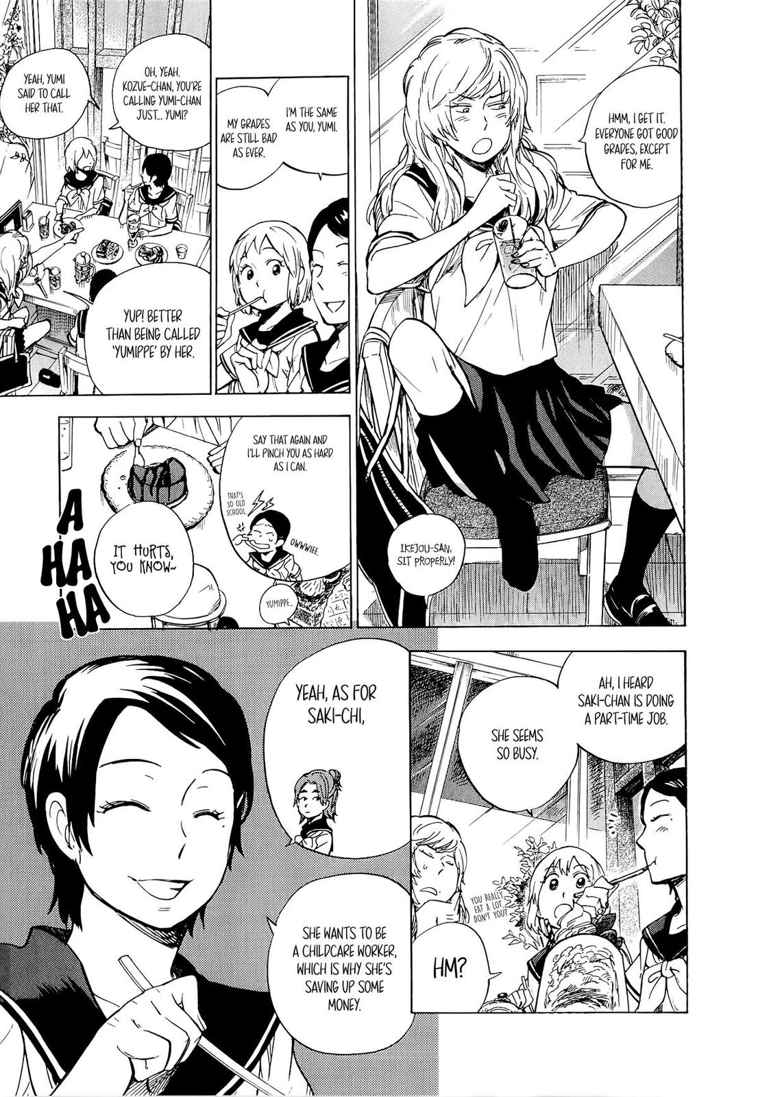 Read Gingitsune (en) Manga Online