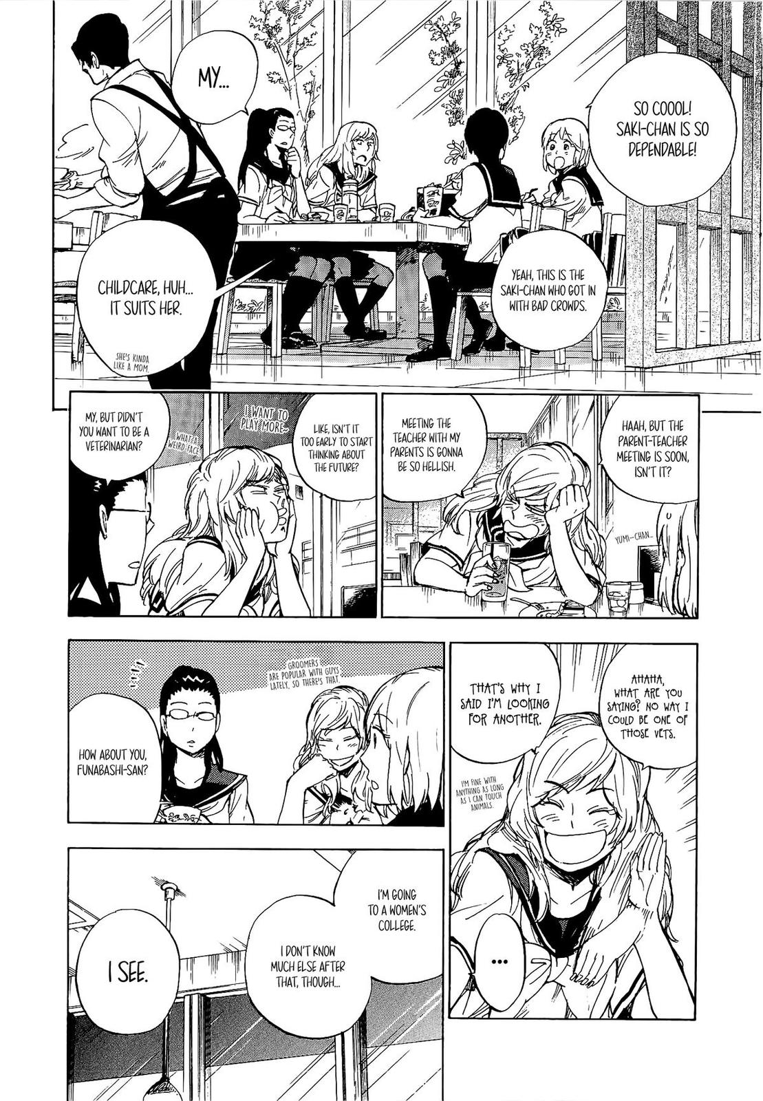 Read Gingitsune (en) Manga Online