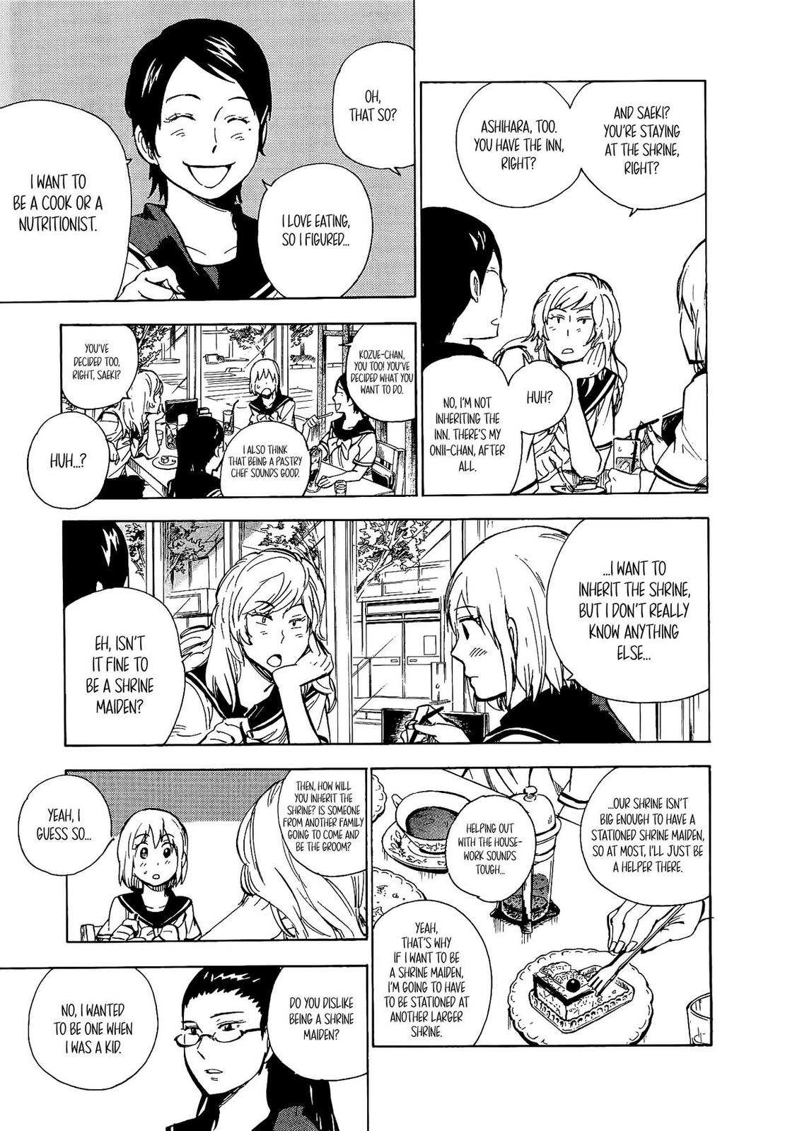 Read Gingitsune (en) Manga Online