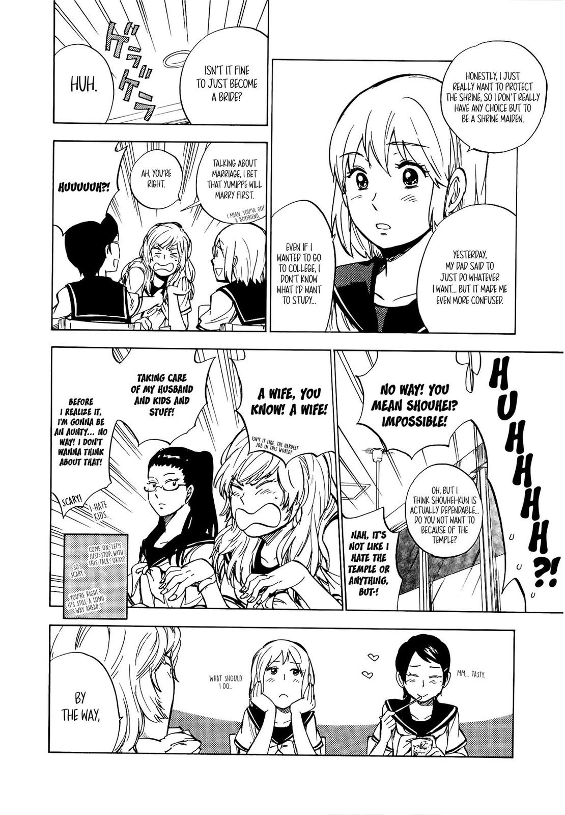 Read Gingitsune (en) Manga Online