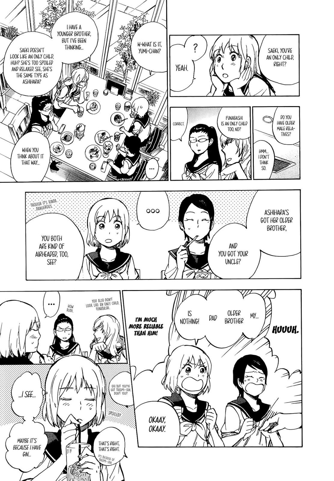 Read Gingitsune (en) Manga Online