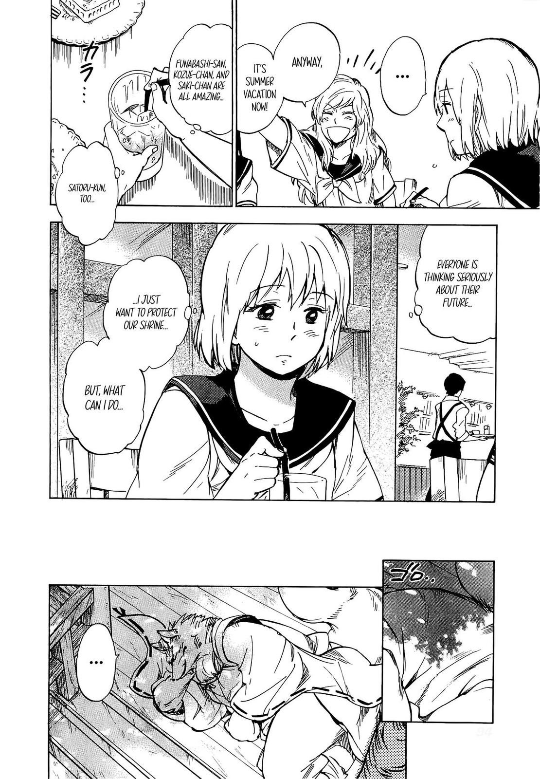 Read Gingitsune (en) Manga Online