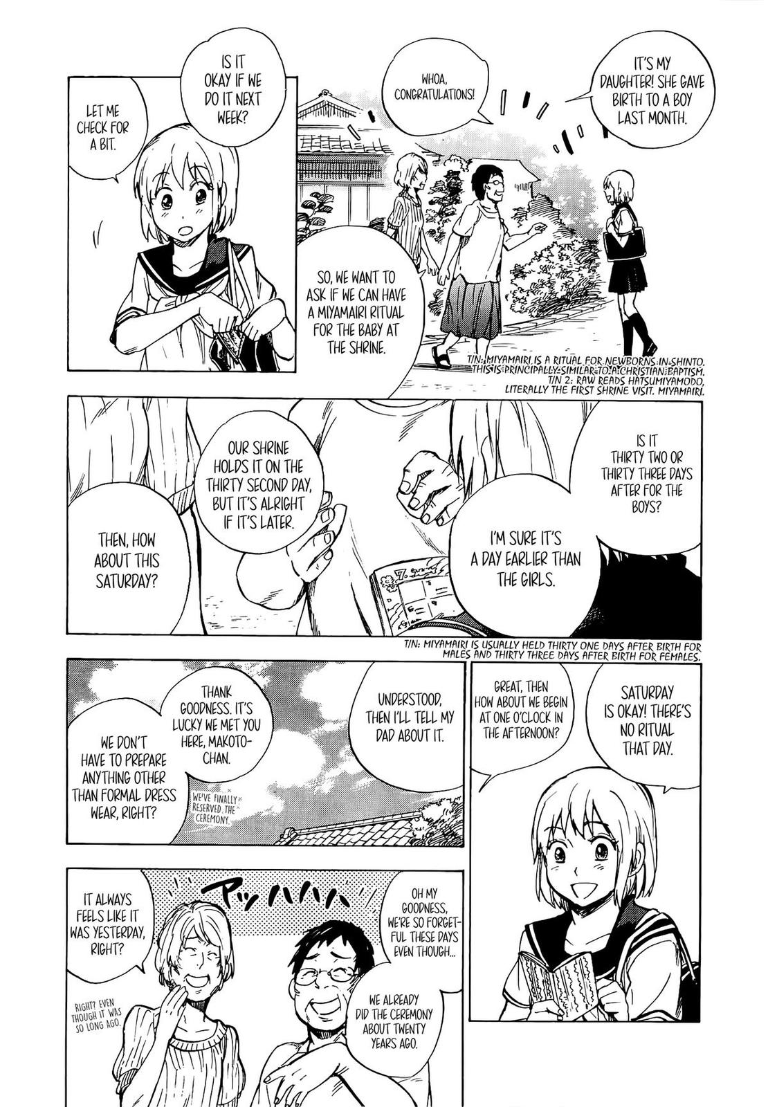 Read Gingitsune (en) Manga Online