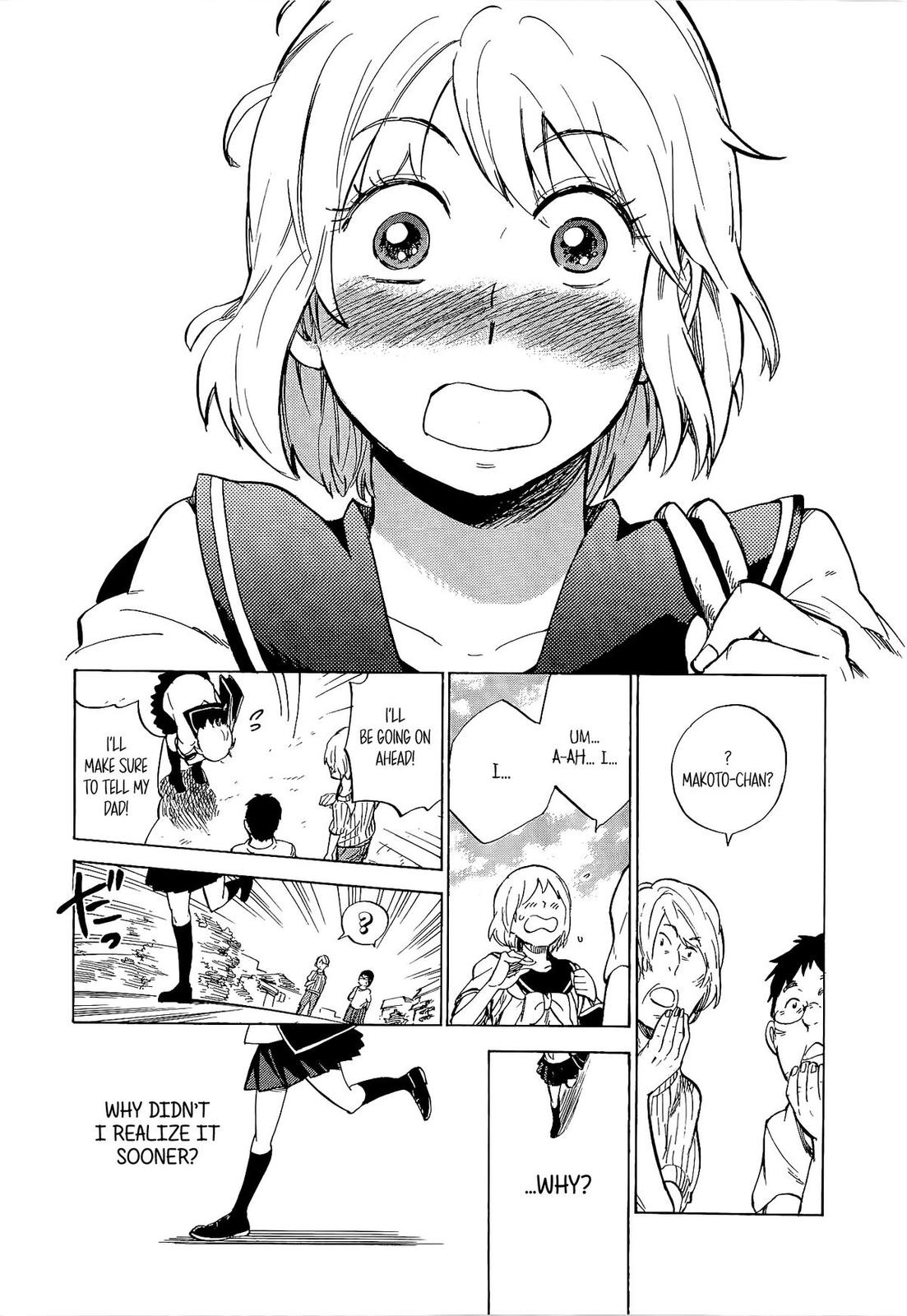 Read Gingitsune (en) Manga Online