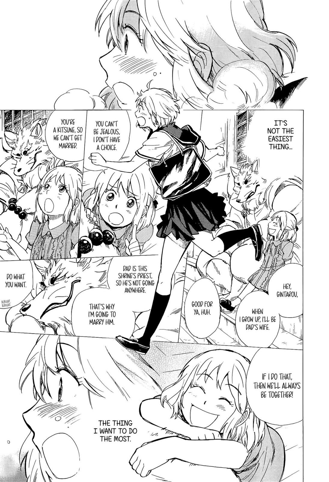 Read Gingitsune (en) Manga Online