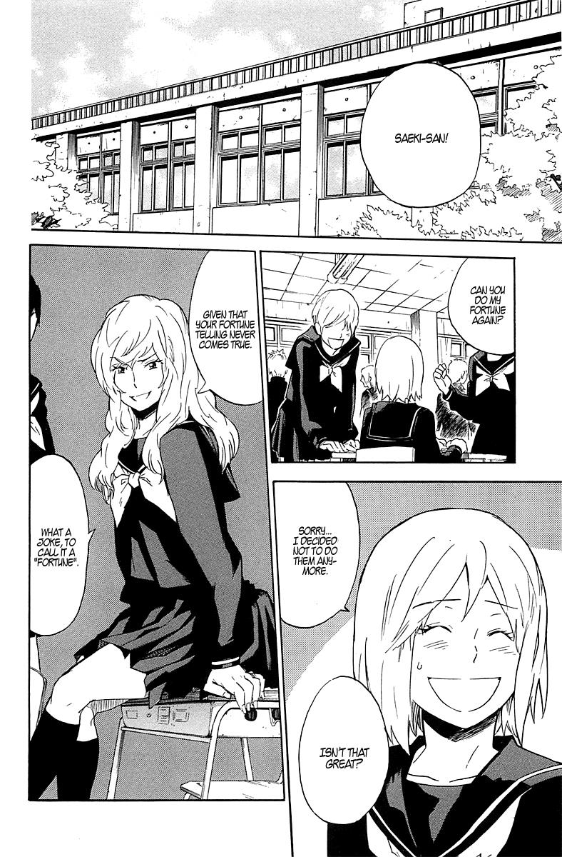 Read Gingitsune (en) Manga Online