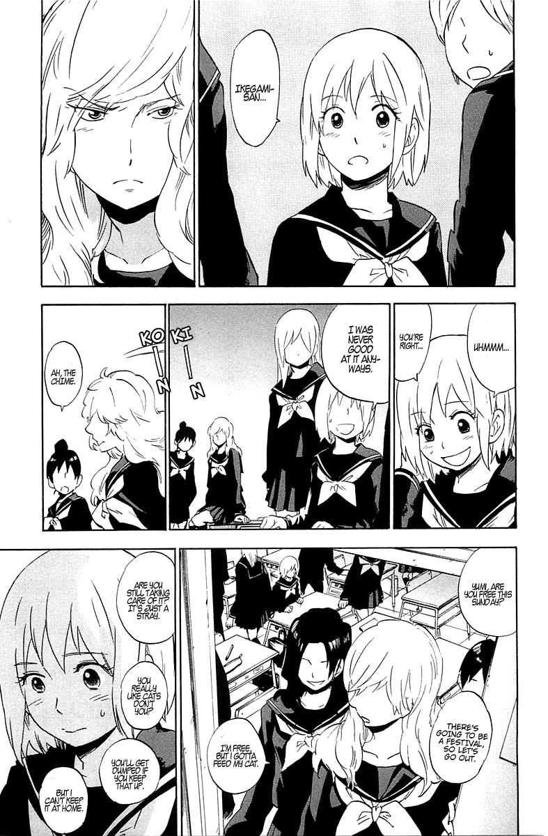 Read Gingitsune (en) Manga Online