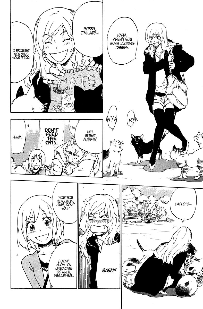 Read Gingitsune (en) Manga Online