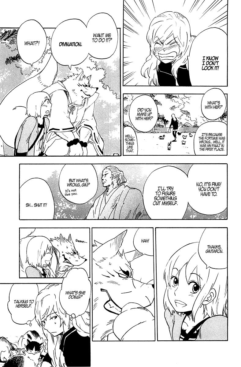 Read Gingitsune (en) Manga Online