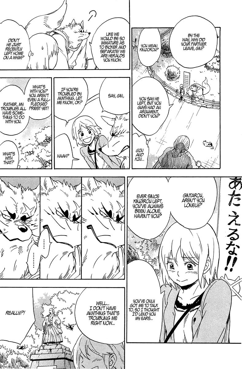 Read Gingitsune (en) Manga Online