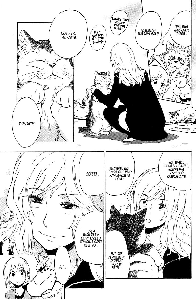 Read Gingitsune (en) Manga Online