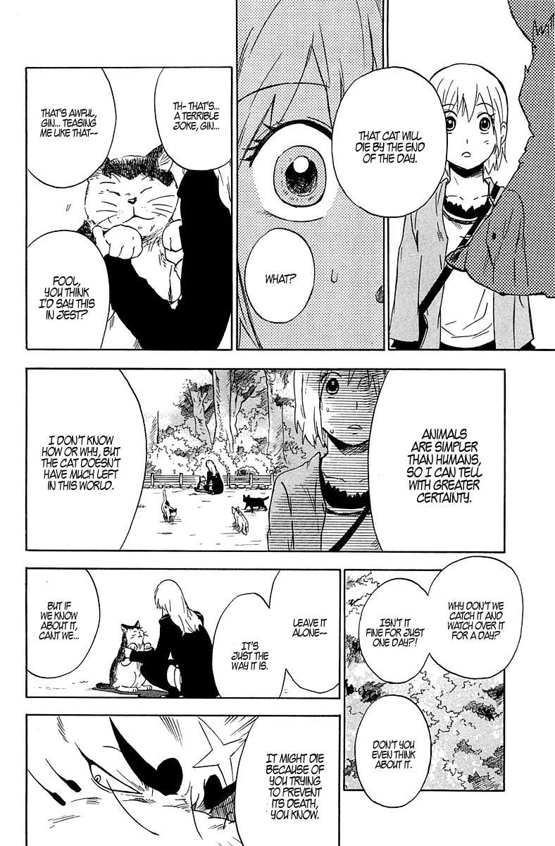 Read Gingitsune (en) Manga Online