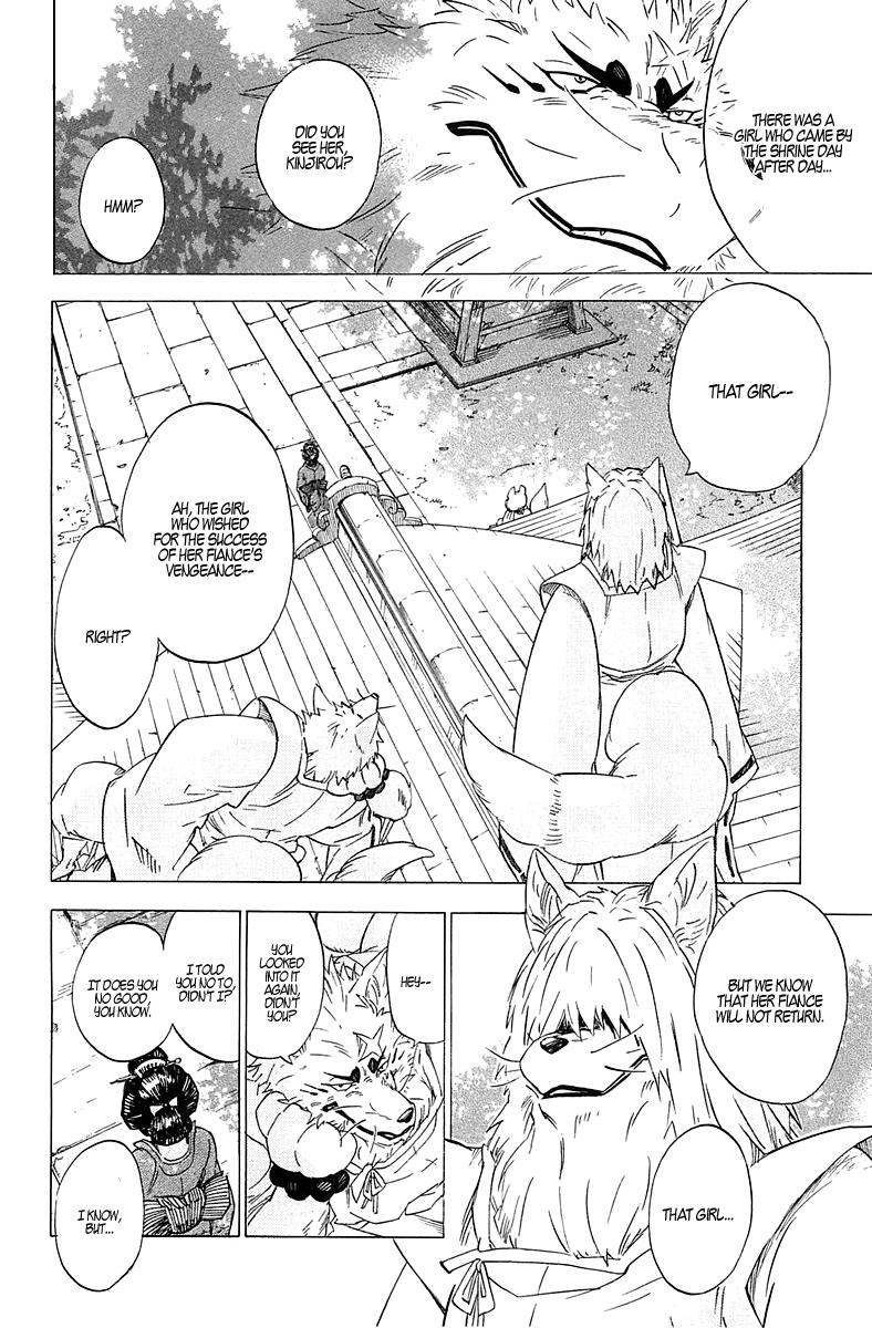 Read Gingitsune (en) Manga Online