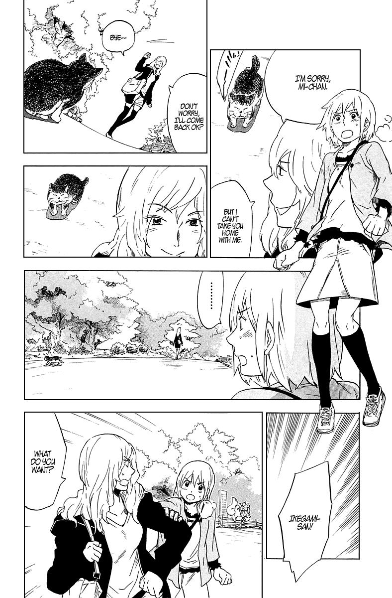 Read Gingitsune (en) Manga Online