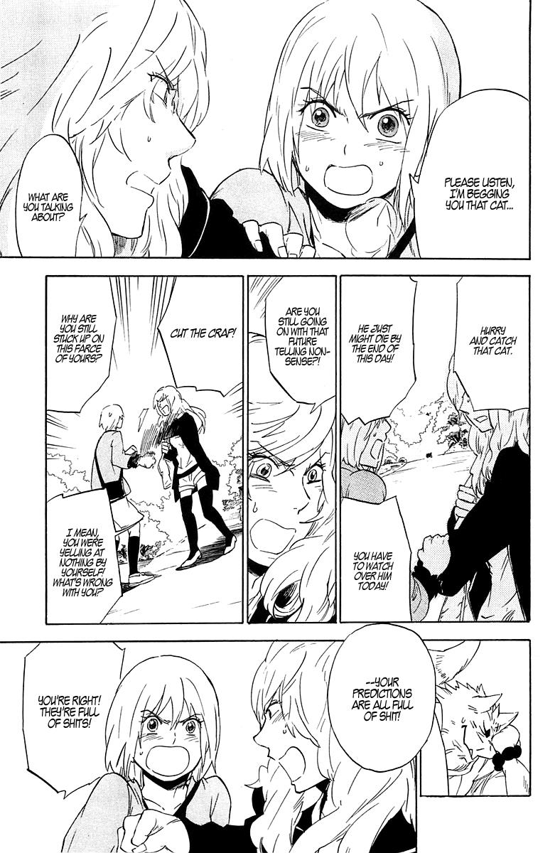 Read Gingitsune (en) Manga Online