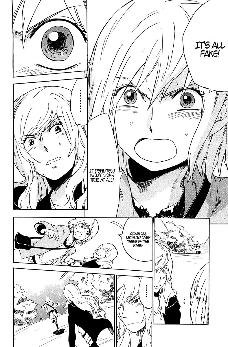 Read Gingitsune (en) Manga Online