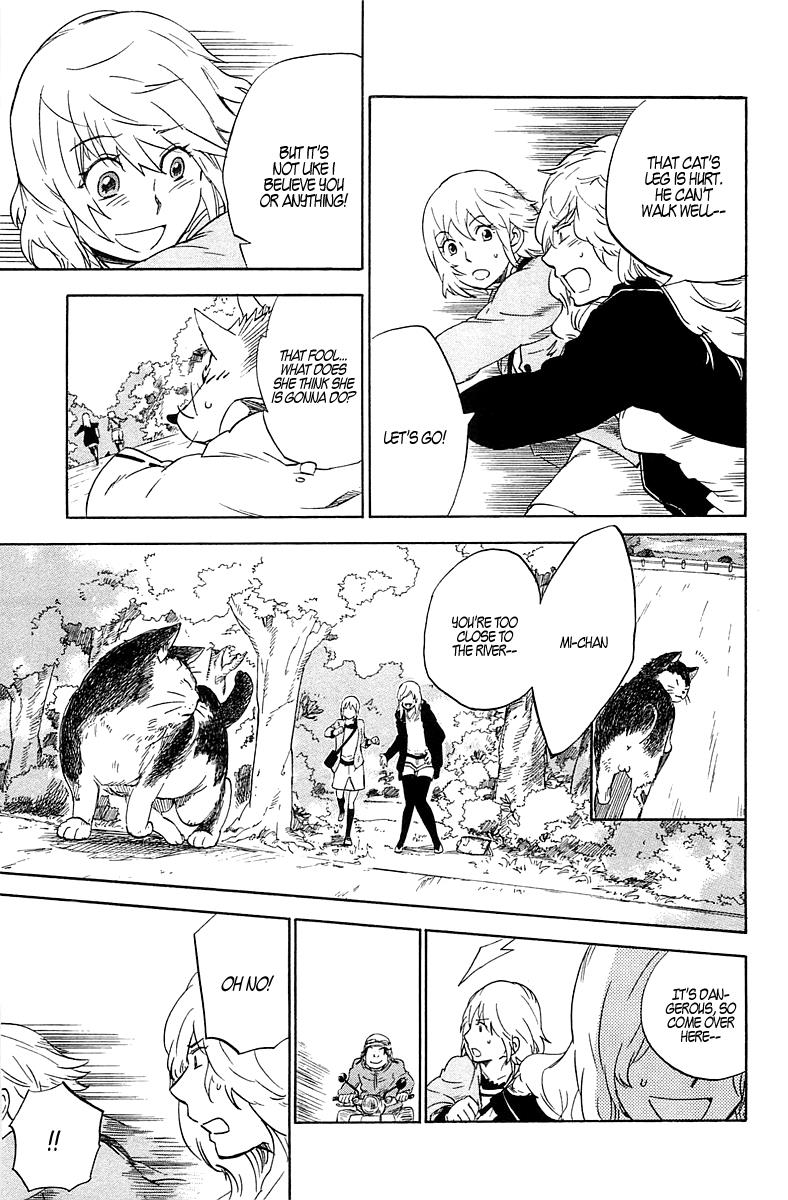 Read Gingitsune (en) Manga Online