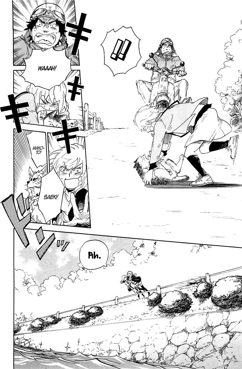 Read Gingitsune (en) Manga Online