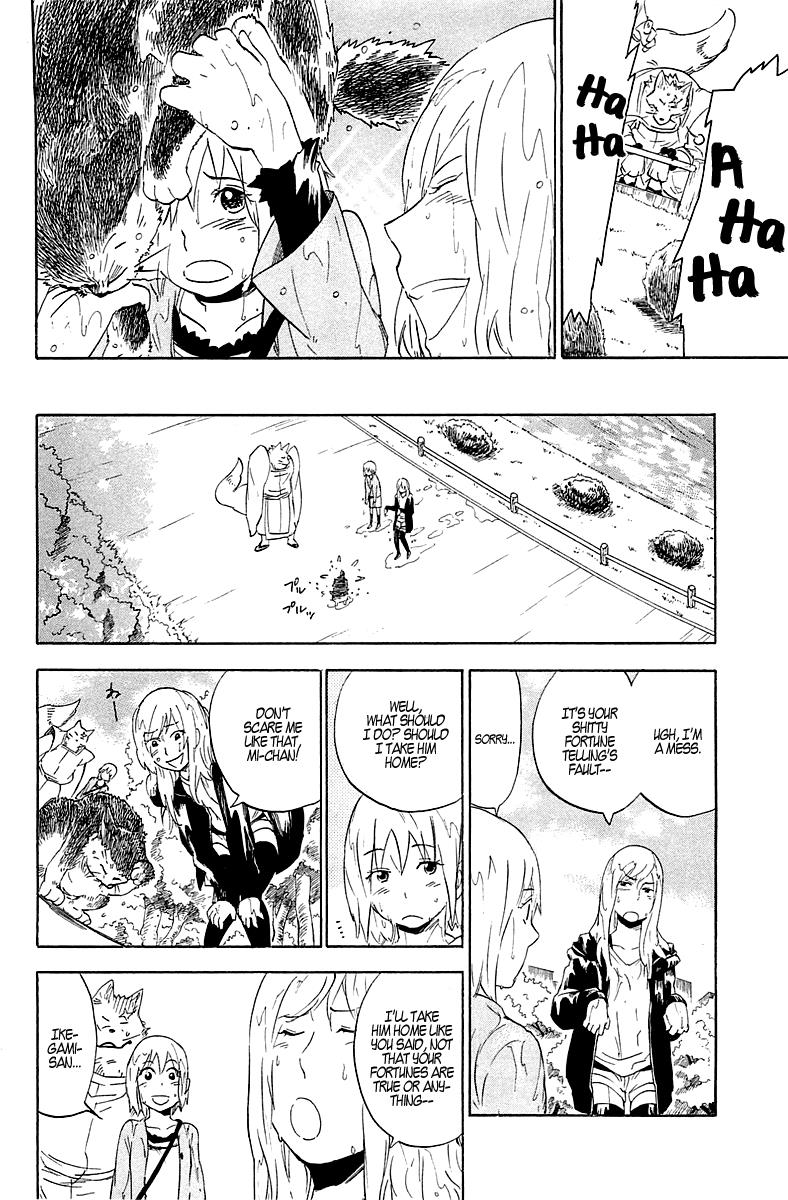 Read Gingitsune (en) Manga Online