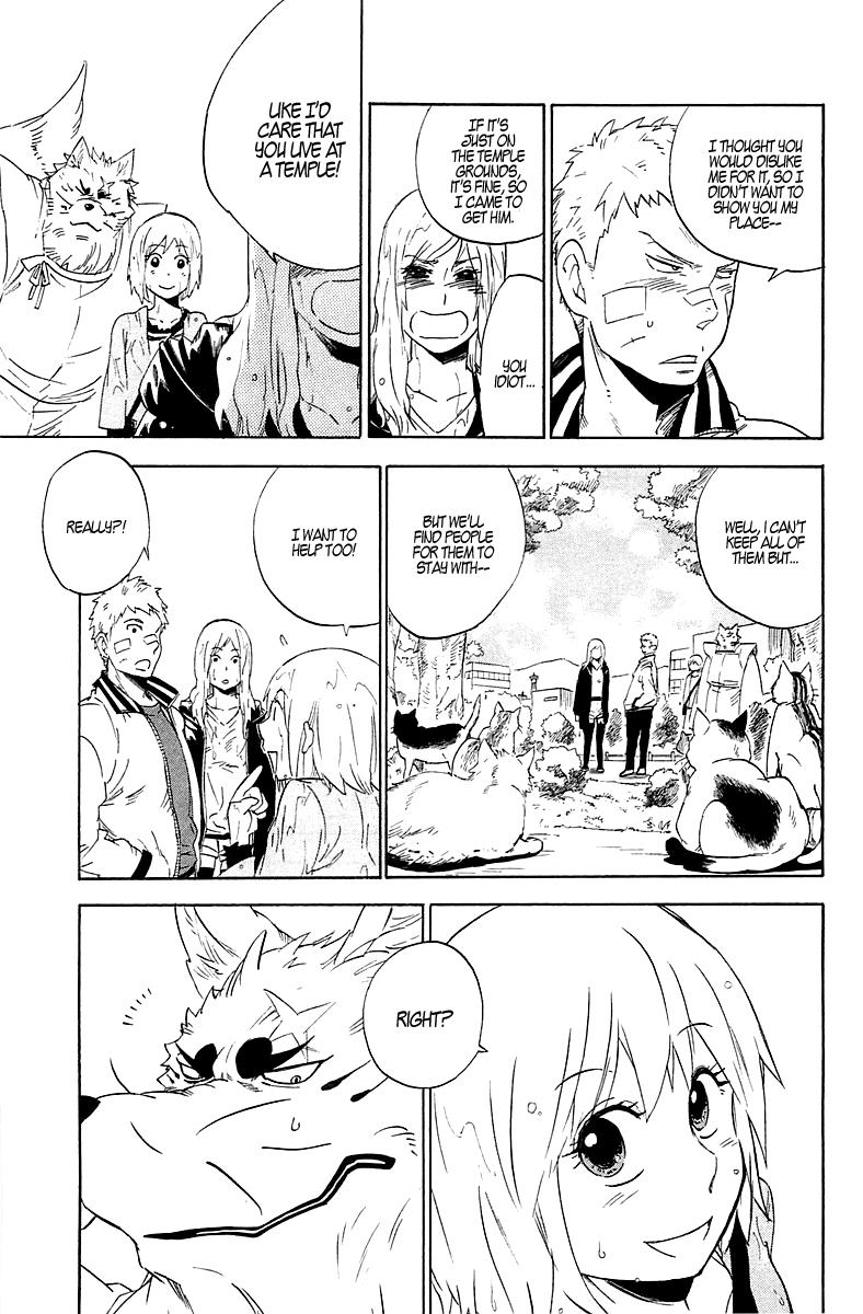 Read Gingitsune (en) Manga Online