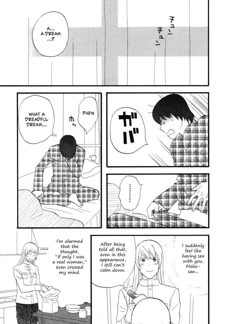 Read Gingitsune (en) Manga Online