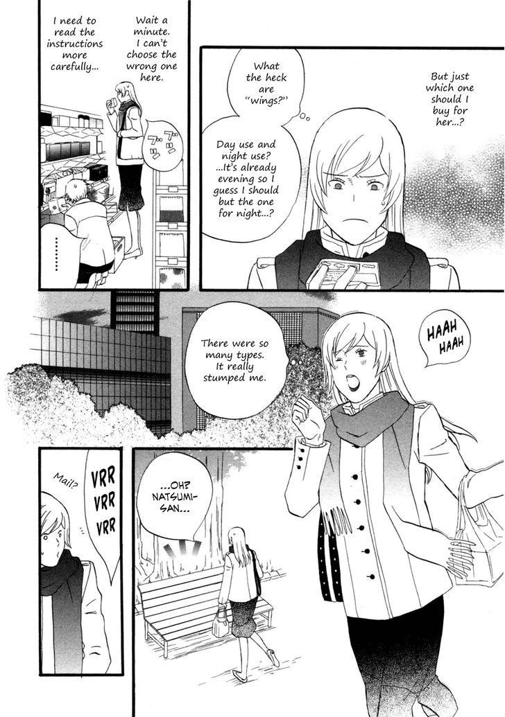 Read Gingitsune (en) Manga Online